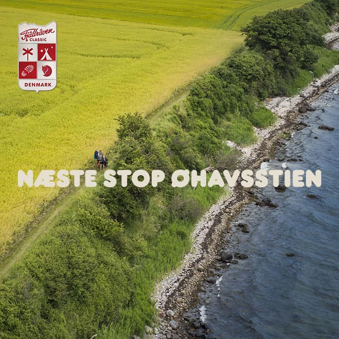 Next stop Øhavsstien 