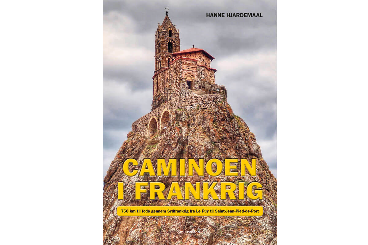 Ny bog: Den franske del af Caminoen