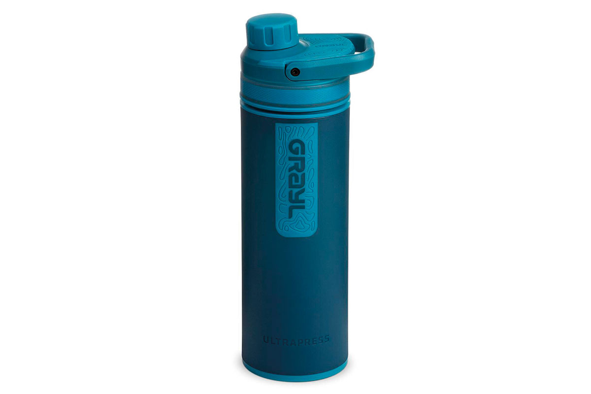 Grayl ultrapress Purifier Bottle