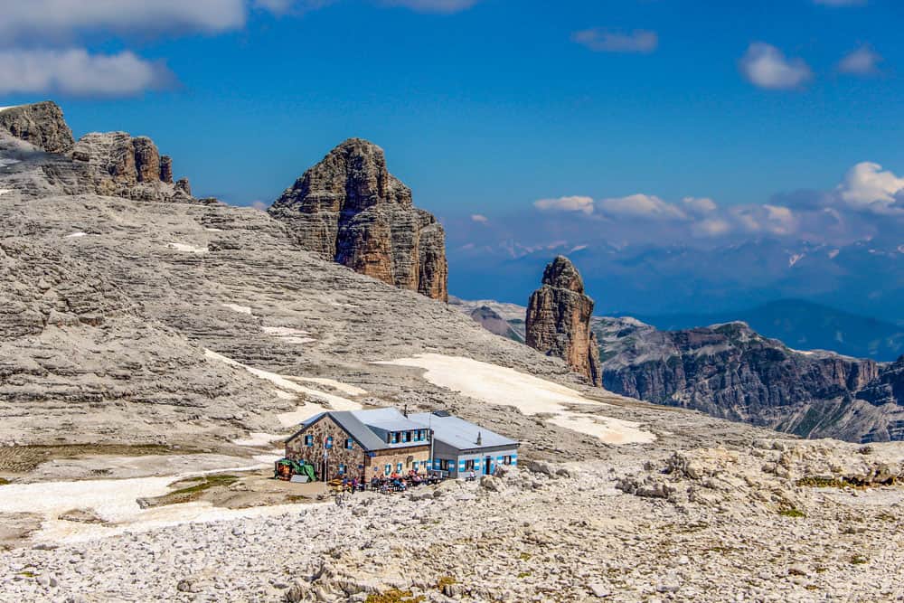 Guide: Vandring fra hytte til hytte i Alperne