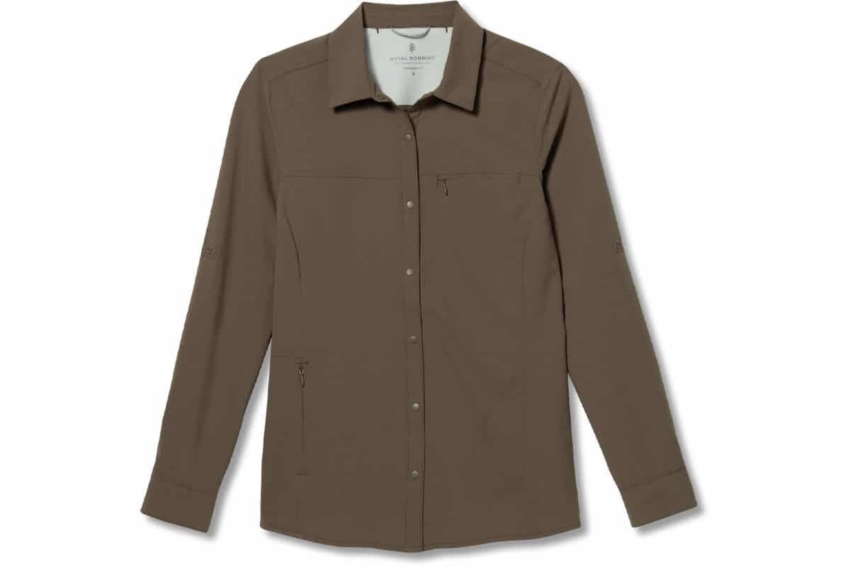 Royal Robbins Women’s Expedition Pro L/S