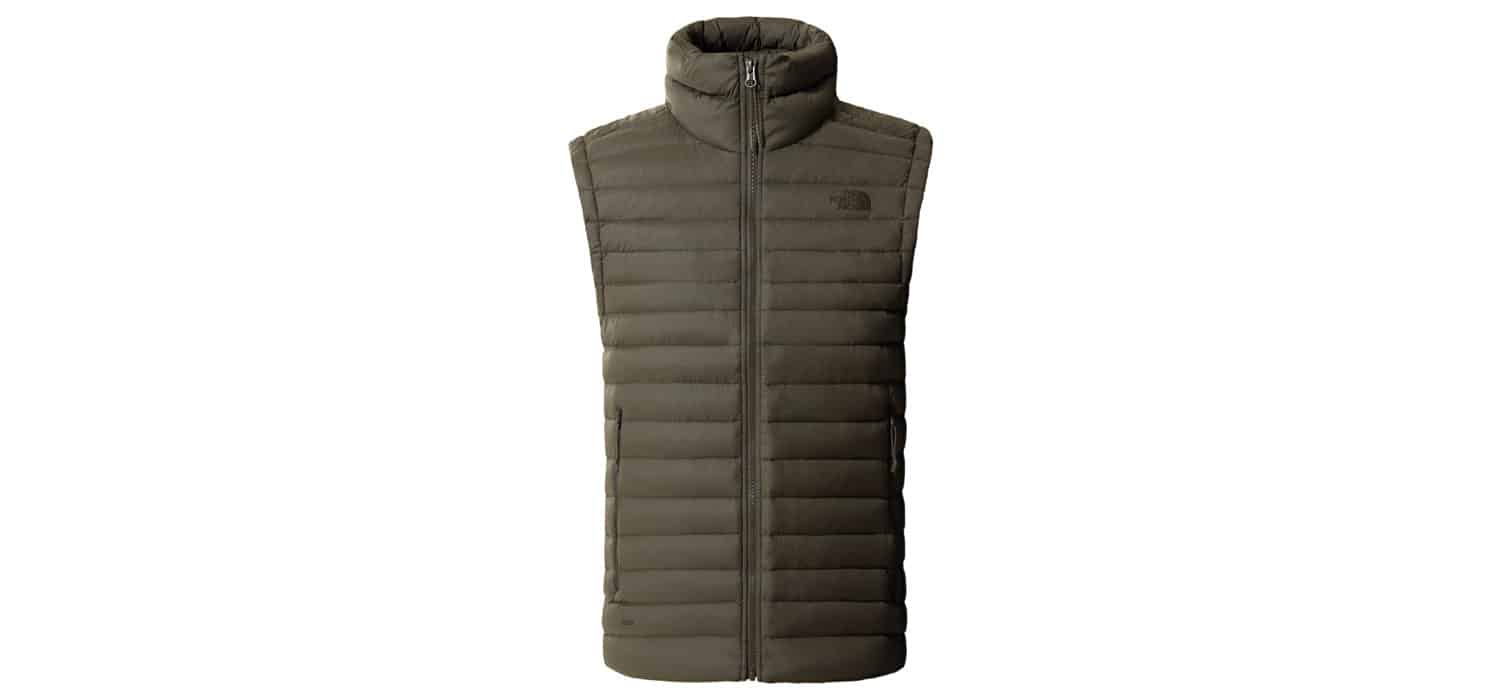 The North Face Mens Stretch Down Vest