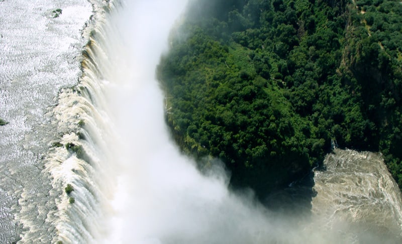 Victoria Falls - Zimbabwes juvel