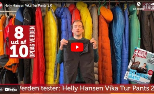 Helly Hansen Vika Tur Pants 2.0 