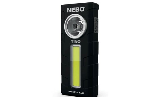 Nebo Tino Two-in-One