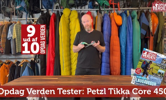 Petzl Tikka Core 450