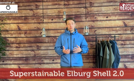 Superstainable Elburg Shell 2.0