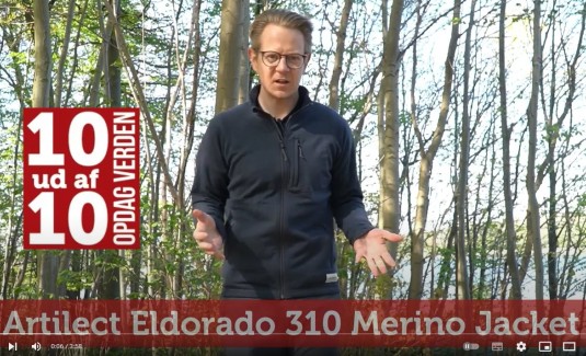 Artilect Eldorado 310 Merino Jacket