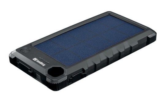 Sandberg Outdoor Solar Powerbank 10000