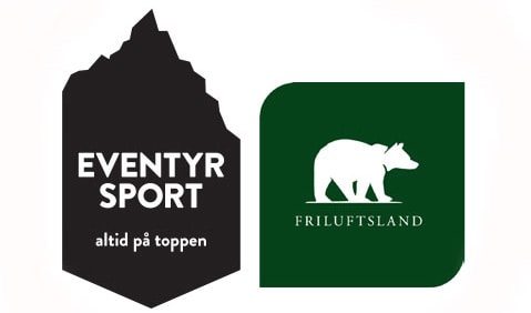 logo eventyrsport friluftsland lav