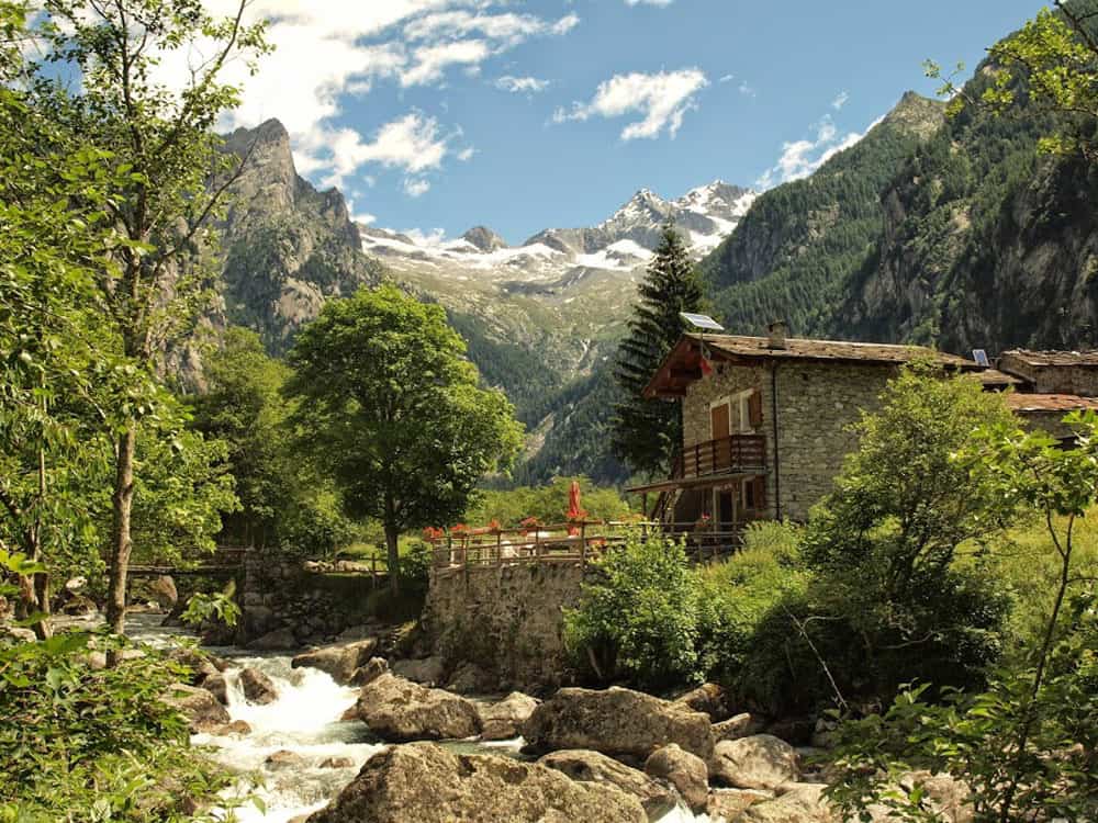 Vandring i alperne – hytte til hytte - Vandreture i Østrig