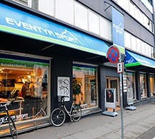 Eventyrsport Århus - Fjällräven Store