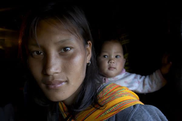 16 flotte billeder fra Bhutan