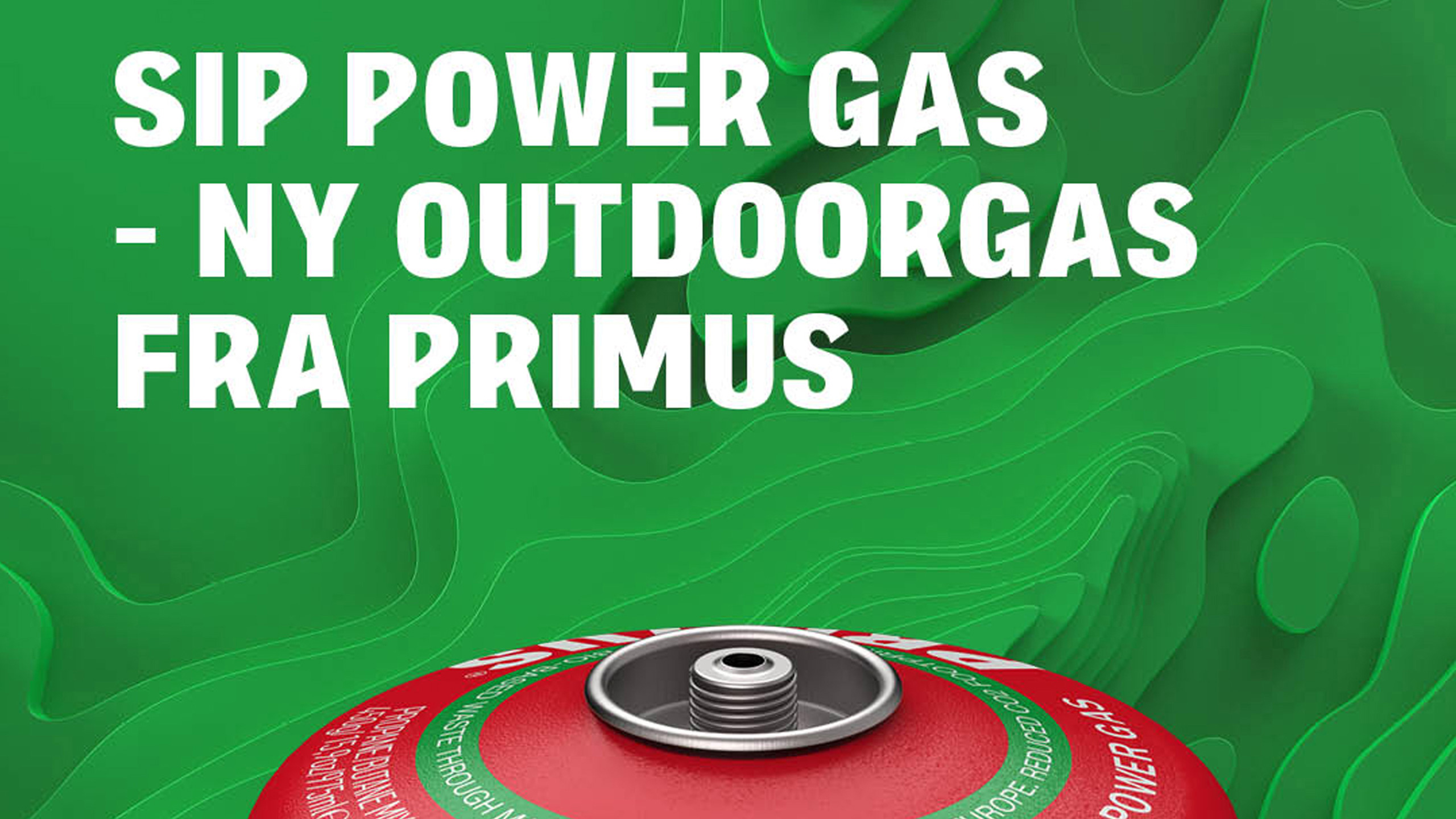 Primus SIP Power gas