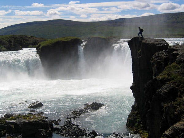 8 storslåede vandfald på Island