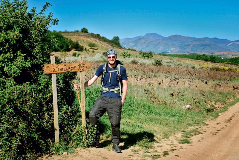Caminoen: 800 kilometers vandring under Mælkevejen