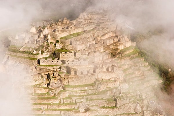 Vandring i Peru - Inkastien til Machu Picchu
