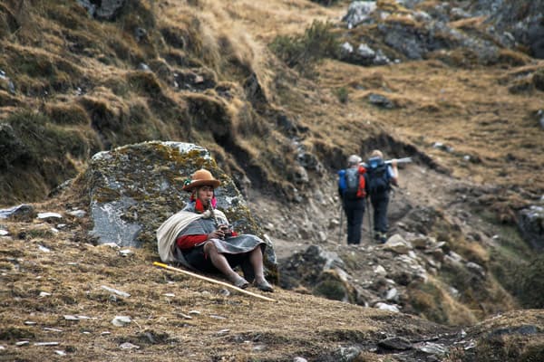 Salkantay: Den nye sti til Machu Picchu i Peru