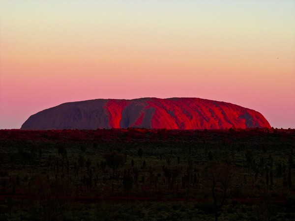  Uluru - Ayers Rock