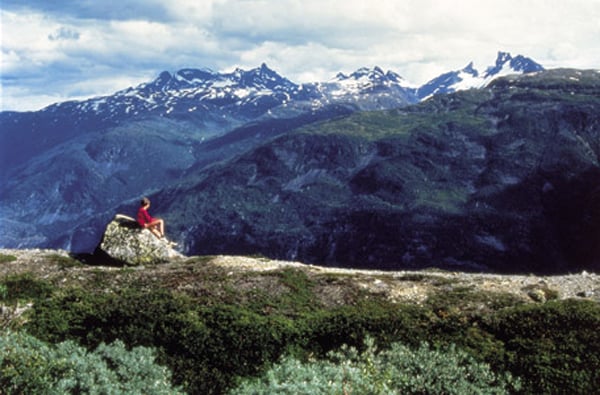 3 vandreture i Norge for nybegyndere