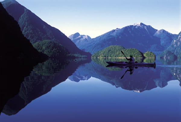 Vandreture i en New Zealands smukkeste nationalparker