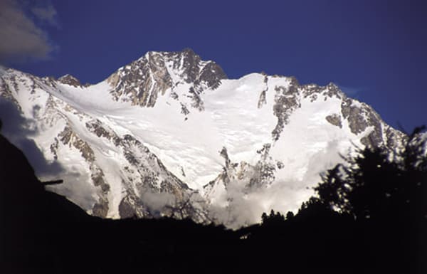 Bjergbestigning i Pakistan - Nanga Parbat