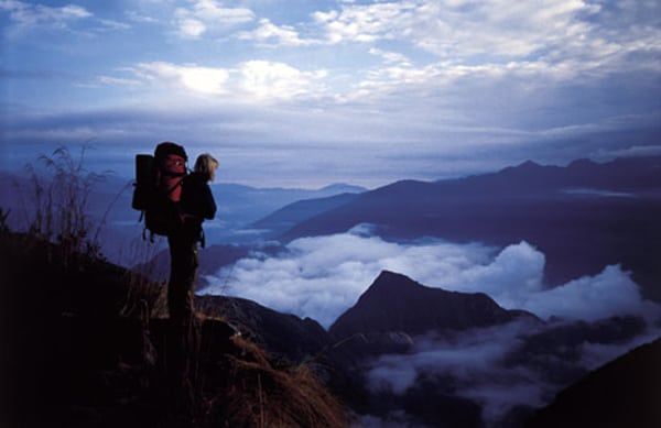 Trekking: Inka-stien til Machu Picchu