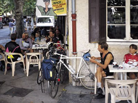 Cykling i Provence | Få gratis og viden på opdagverden.dk