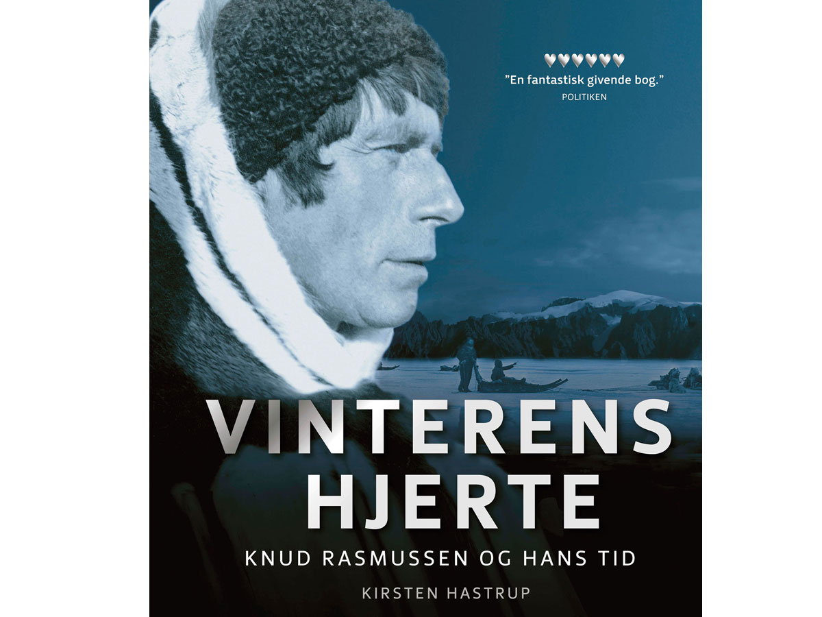 Vinterens hjerte – Knud Rasmussen og hans tid