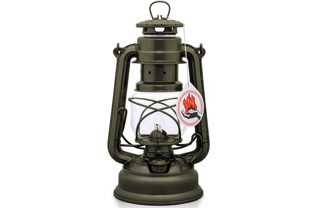 Feuerhand Storm Lantern Painted