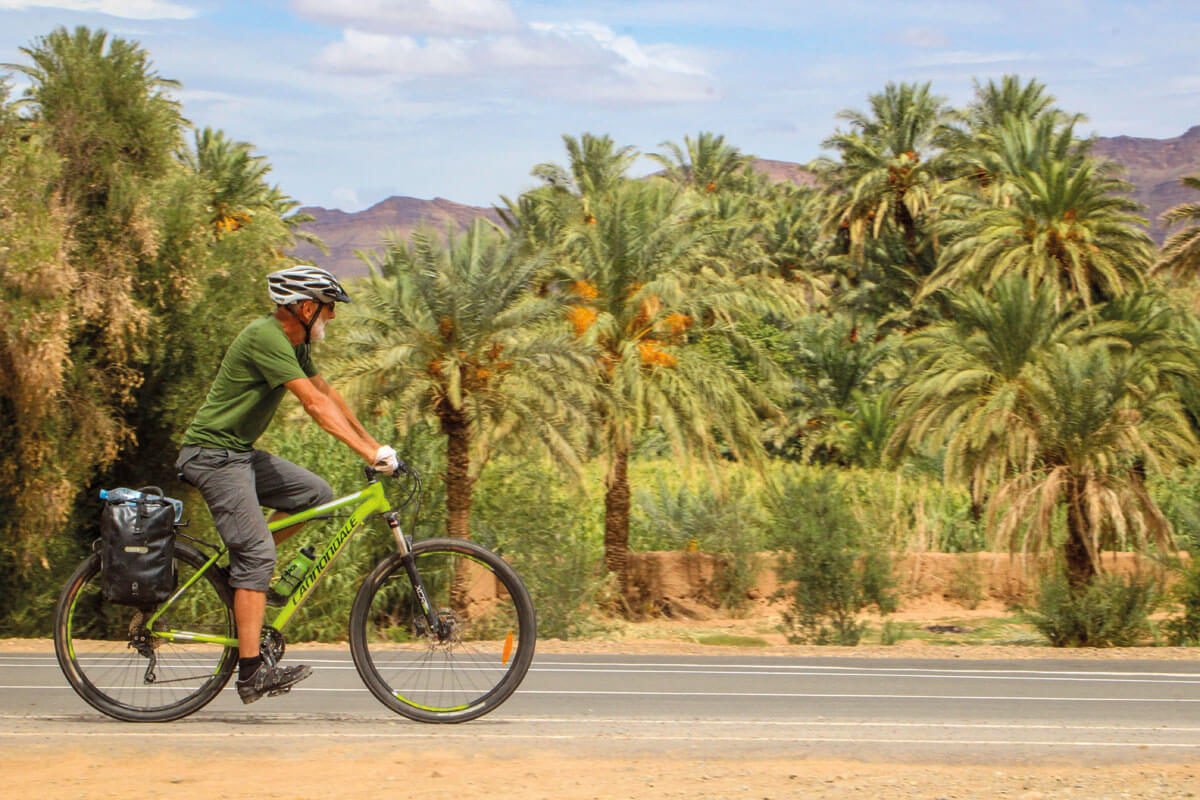 Cykel Marokko 13