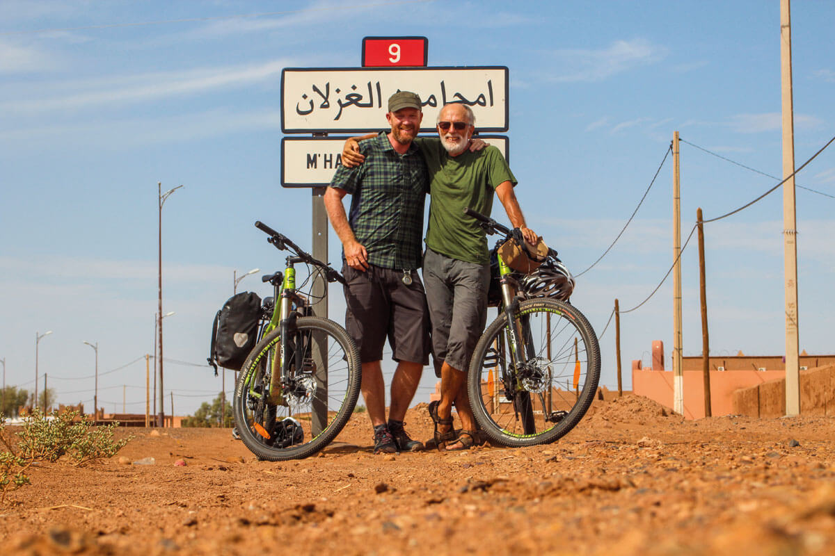 Cykel Marokko 20