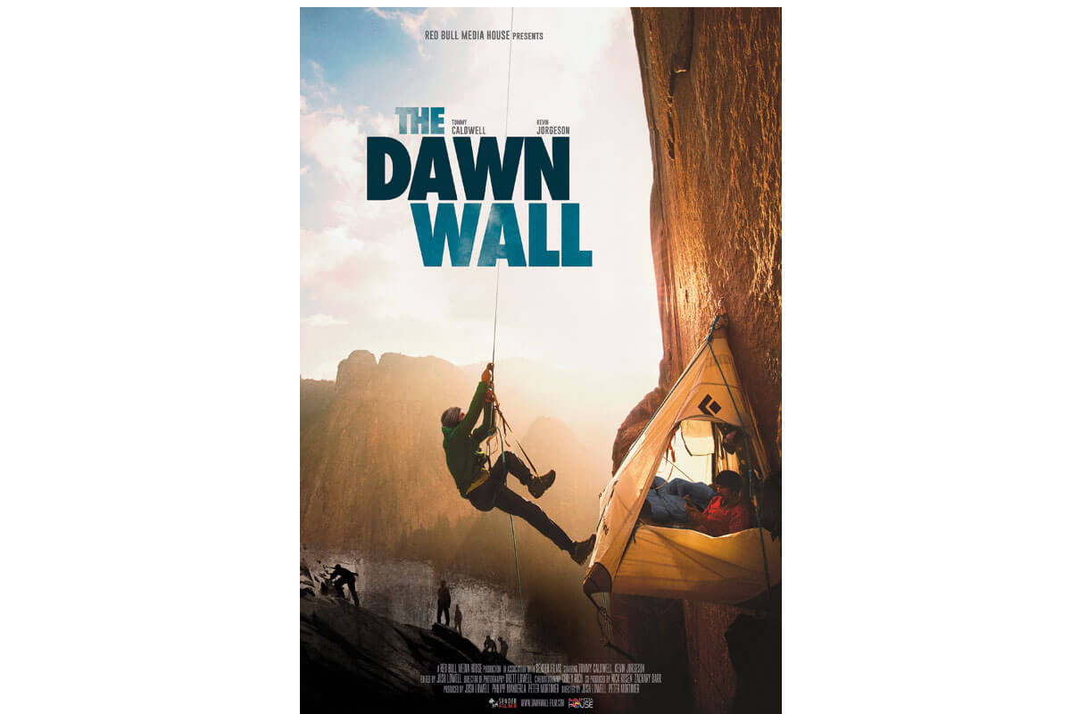 dawn wall