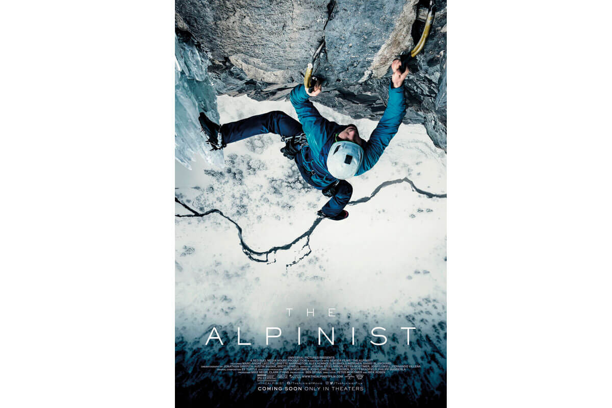 the alpinist