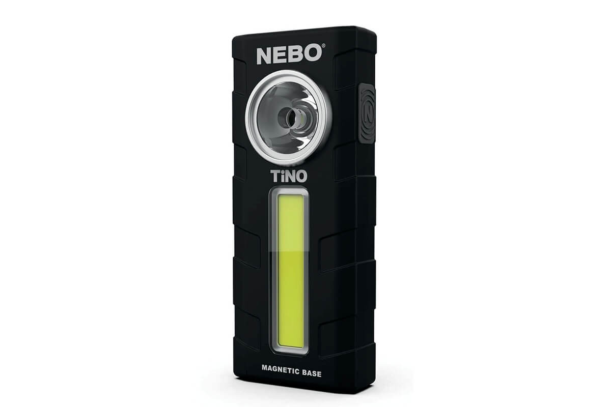 Nebo Tino Two-in-One