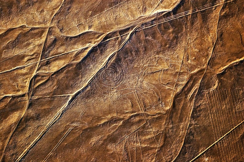 Perus uforklarlige Nazca-linjer