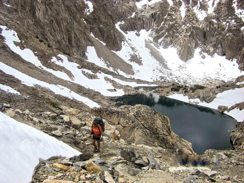 Pacific Crest Trail er hikernes Mount Everest