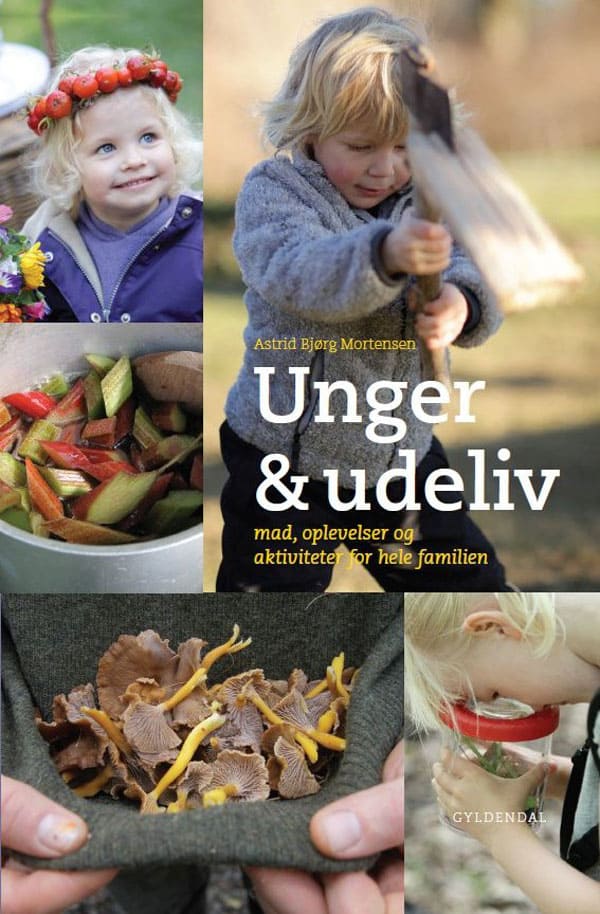 Ny bog: Unger & udeliv