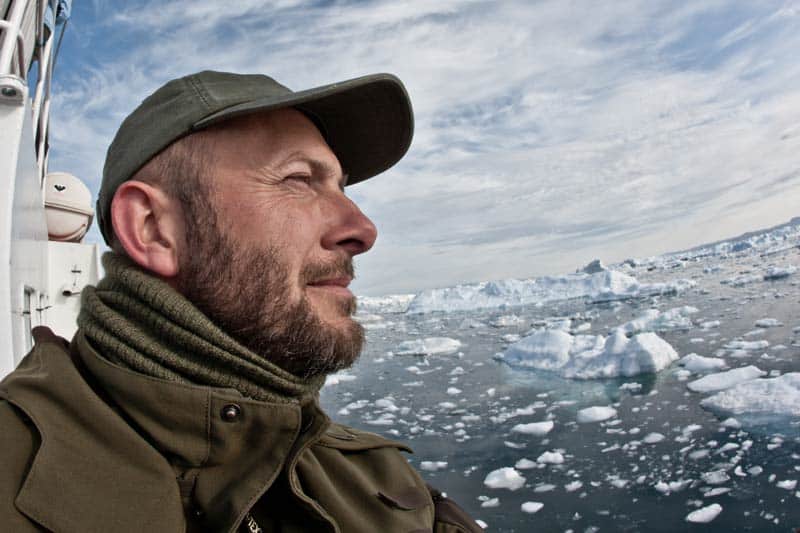 Uri Golman - naturfotograf med Kærlighed til det kolde nord