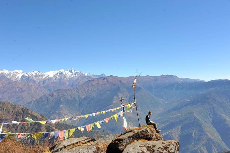 Pilgrimsfærd til en af Nepals helligste søer