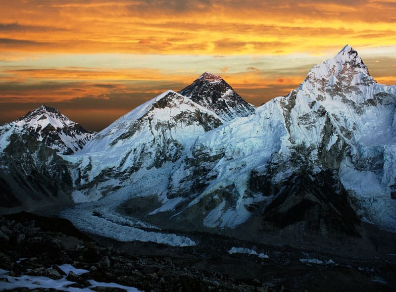 Nepalesisk ‘Icefall Doctor’ død