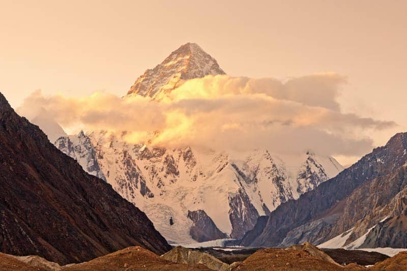 60 år på K2