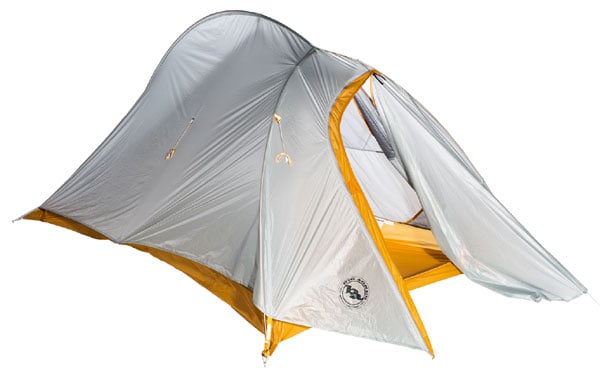 Big Agnes Fly Creek UL2 Tent - Sov i 879 gram