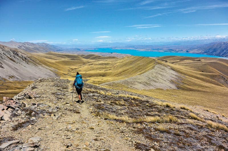 Te Araroa Trail: 4 måneder gennem New Zealand