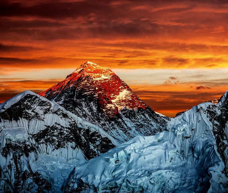 10 myter om Everest