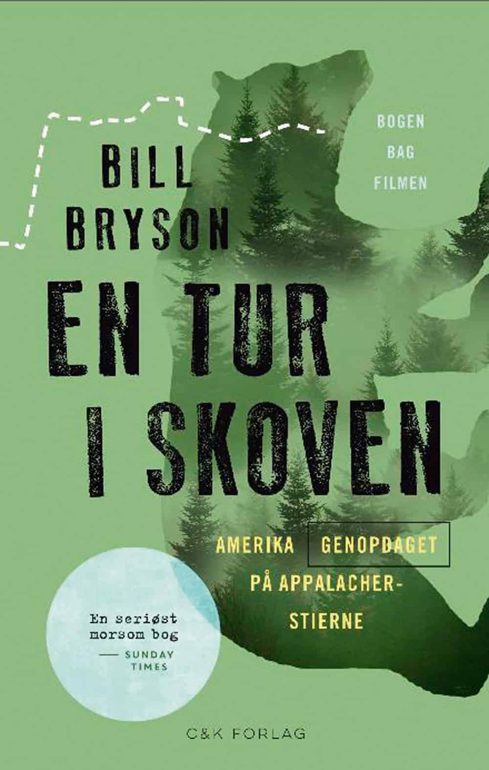 Bill bryson