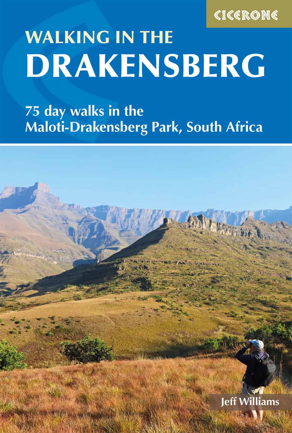 Ny guide til vandring i Drakensberg