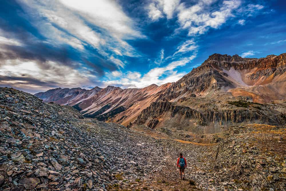 The Colorado Trail 