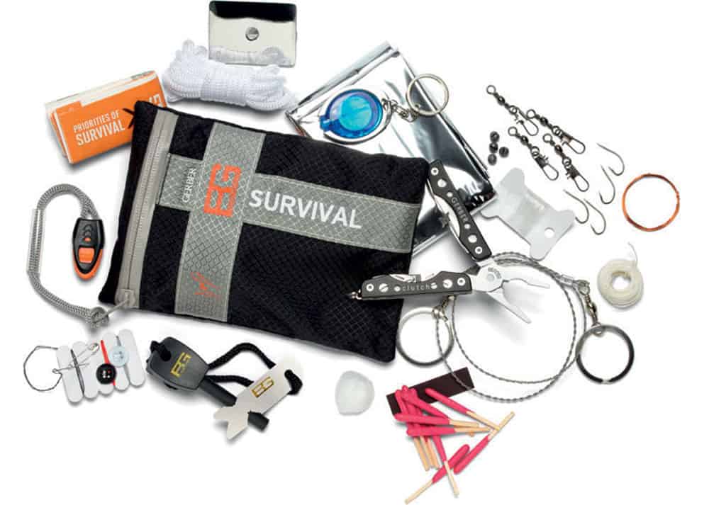 Gerber BG Ultimate Survival Kit