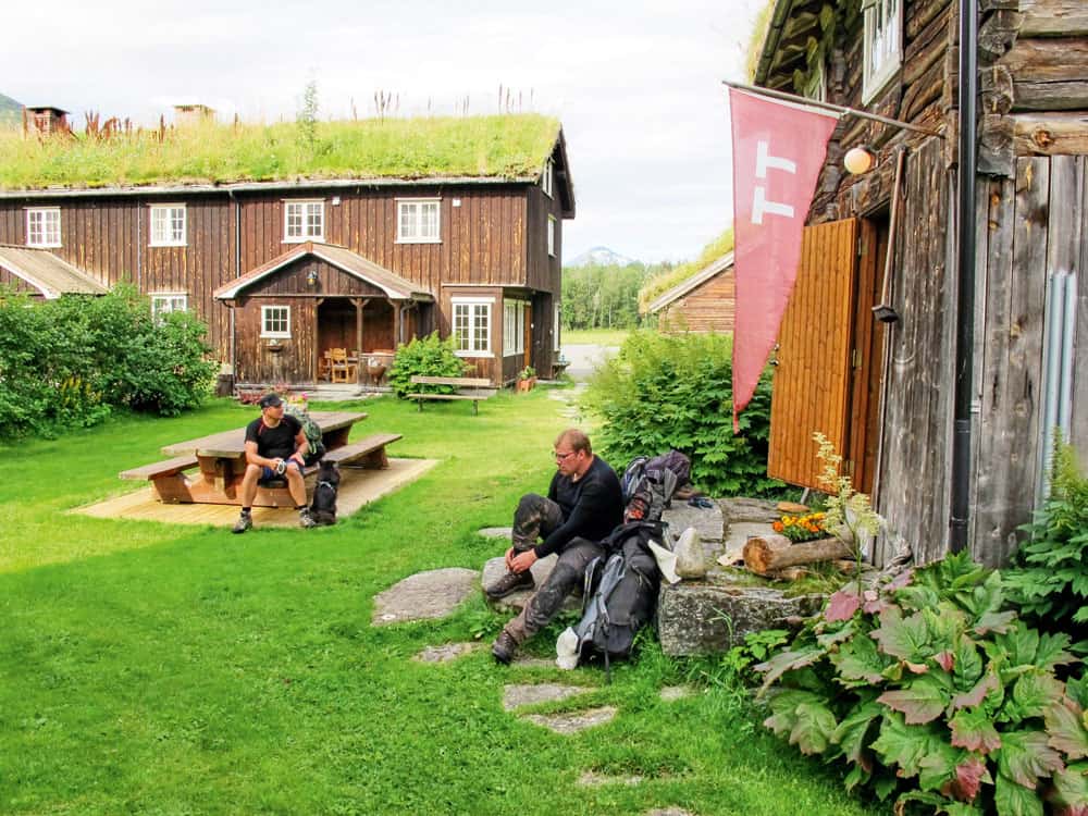 Guide: Den Norske Turistforenings hytter